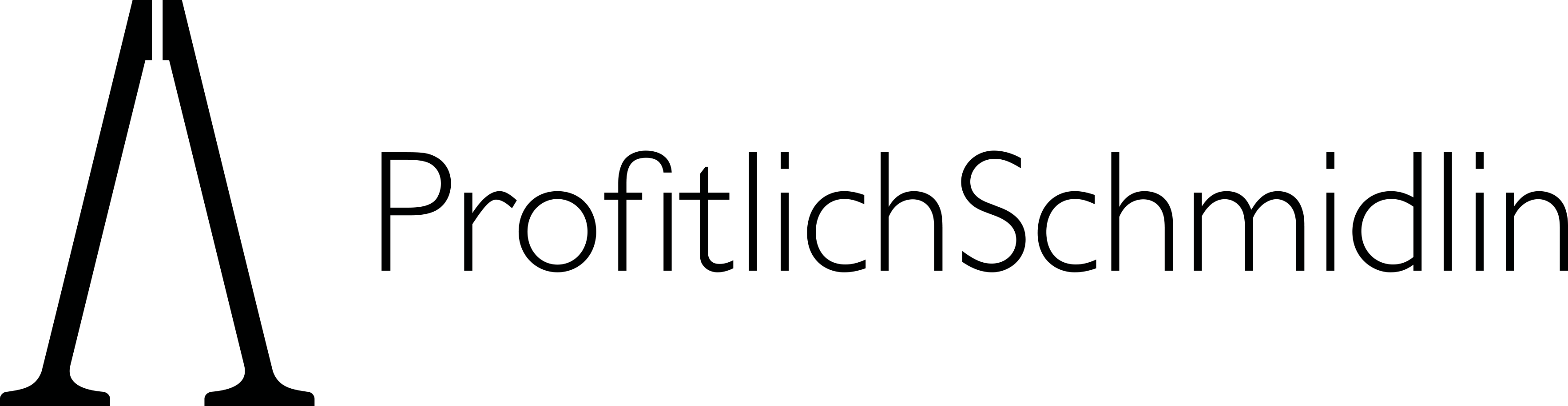 Logo der ProfitlichSchmidlin AG